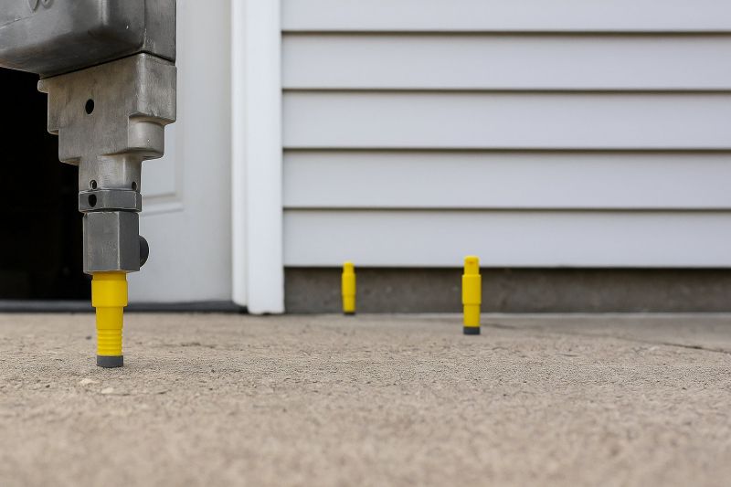 Concrete Leveling in Des Moines, IA