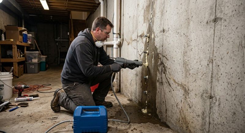Commercial Foundation Repair in Sarasota, FL