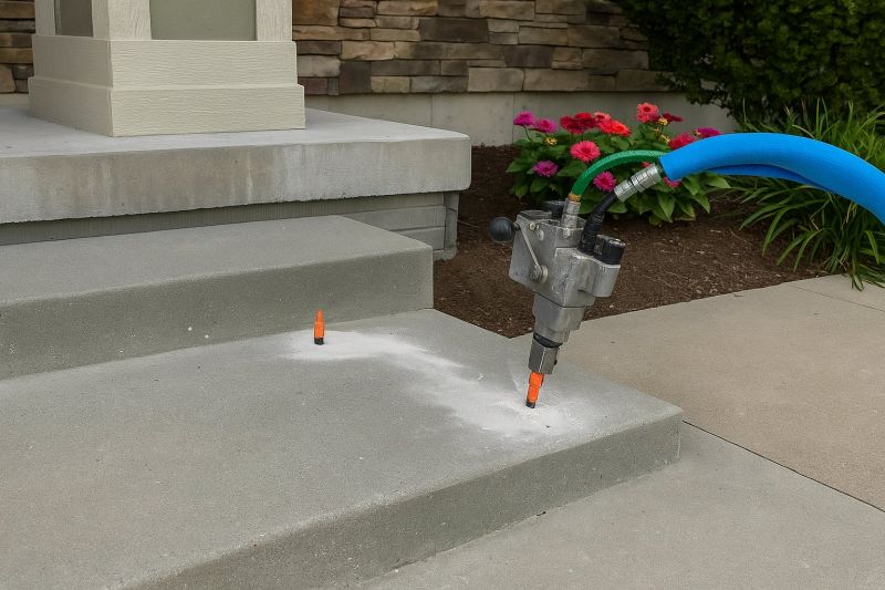 Concrete Leveling in San Antonio, TX