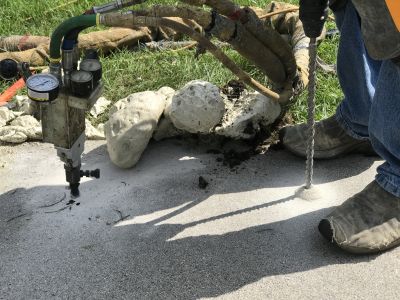 Concrete Lifting in Tampa, FL