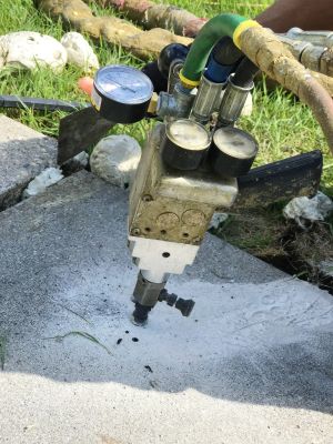 Concrete Mudjacking in Tampa, FL