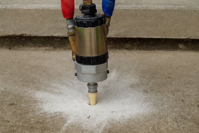 Concrete Mudjacking in Tampa, FL