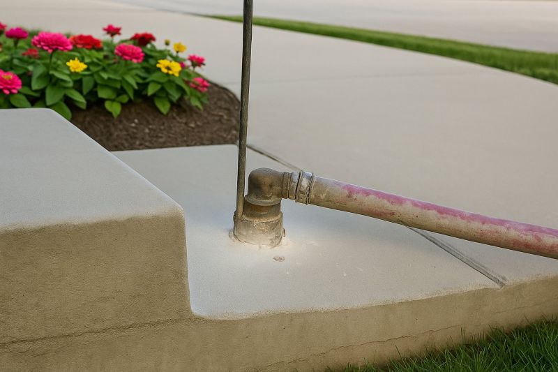 Concrete Mudjacking in Denver, CO