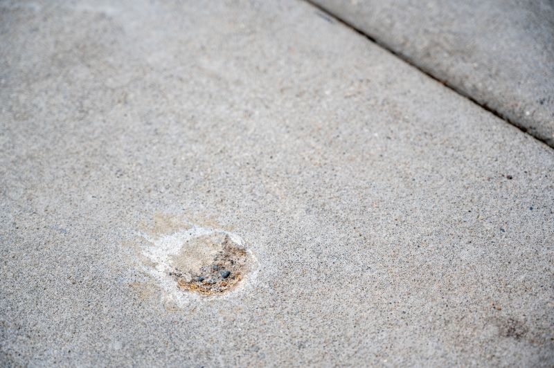 Concrete Settlement Repair in Des Moines, IA