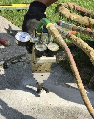 Cost of Slab Jacking — Cost of Slab Jacking