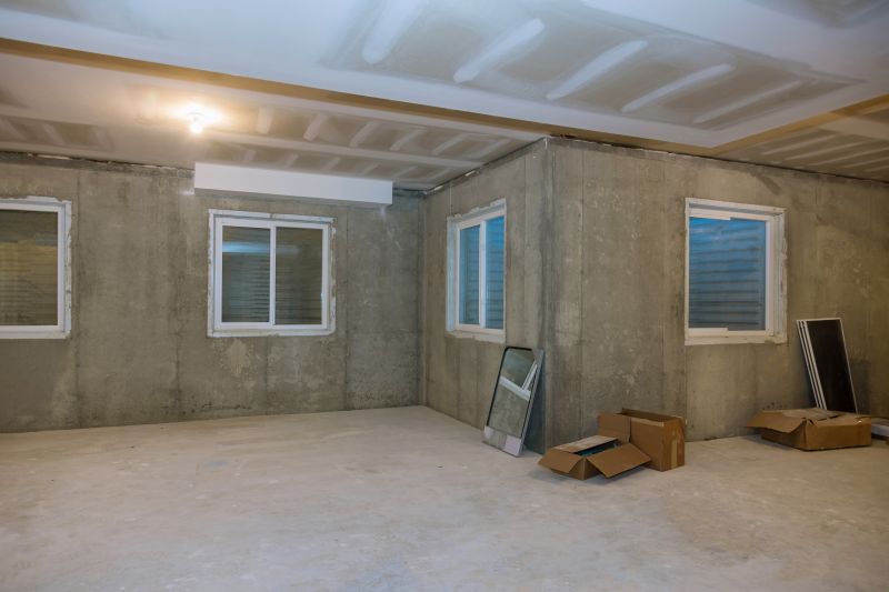 Foundation Construction in Greenville, SC