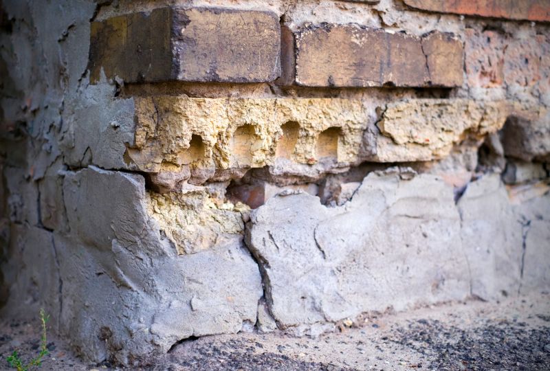Foundation Crack Repair in Fort Collins, CO