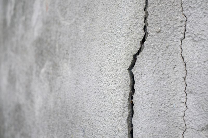 Foundation Crack Repair in Fort Collins, CO
