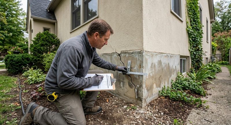 Foundation Inspection in Columbus, OH