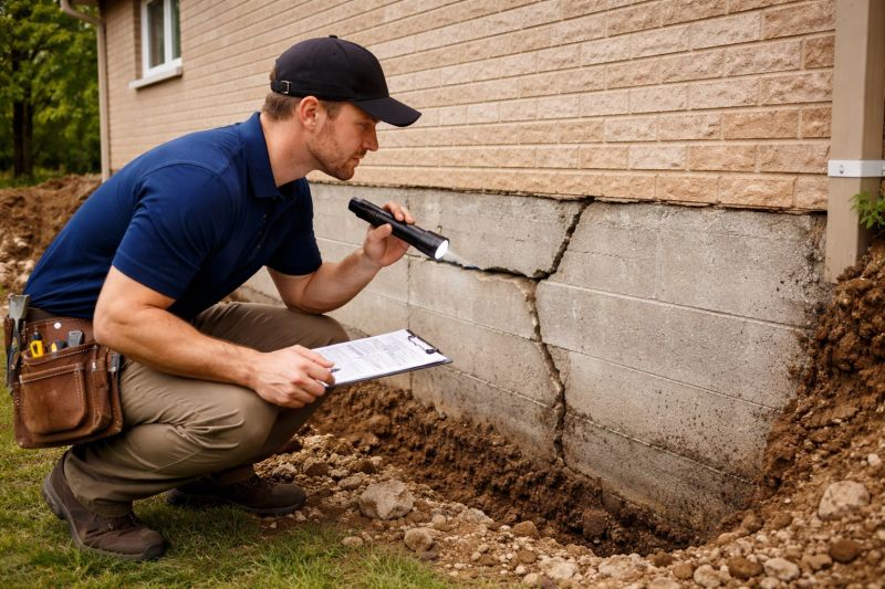 Foundation Inspection in Fort Collins, CO