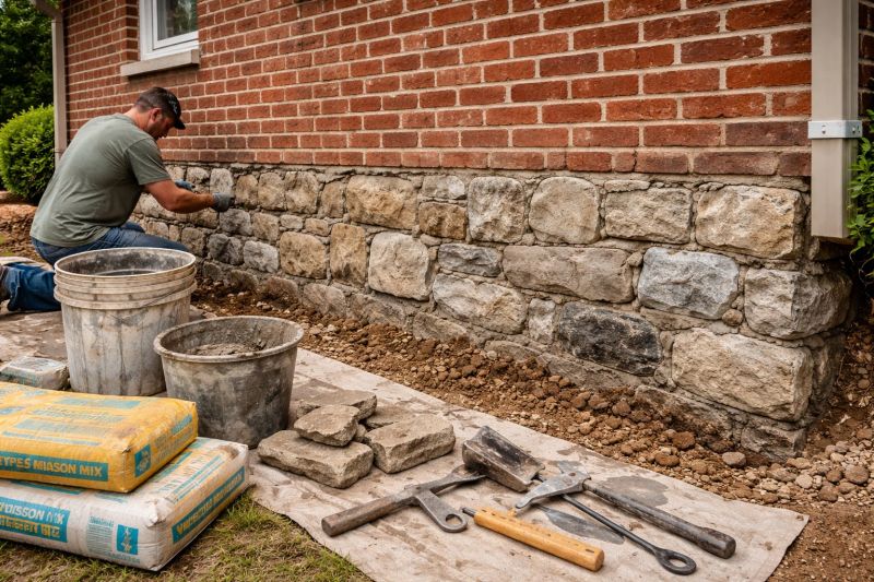 Foundation Renovation in Fort Collins, CO