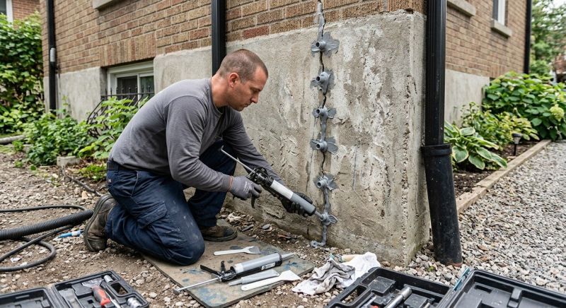Foundation Repair in Sarasota, FL