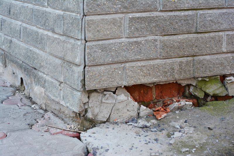 Foundation Restoration in Tampa, FL