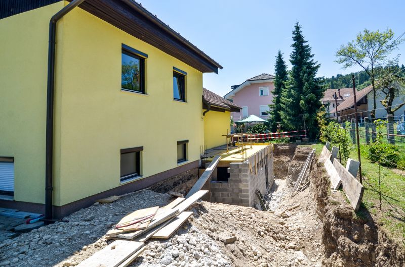Foundation Strengthening in Fort Collins, CO