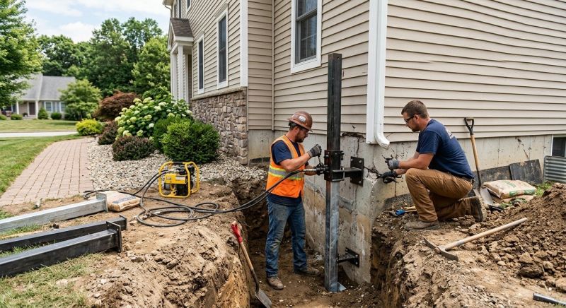 Foundation Strengthening in Sarasota, FL