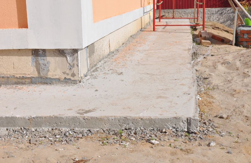 Foundation Structural Repair in Columbus, OH