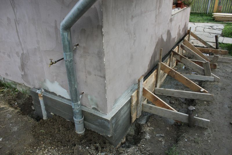 Foundation Underpinning in Tampa, FL