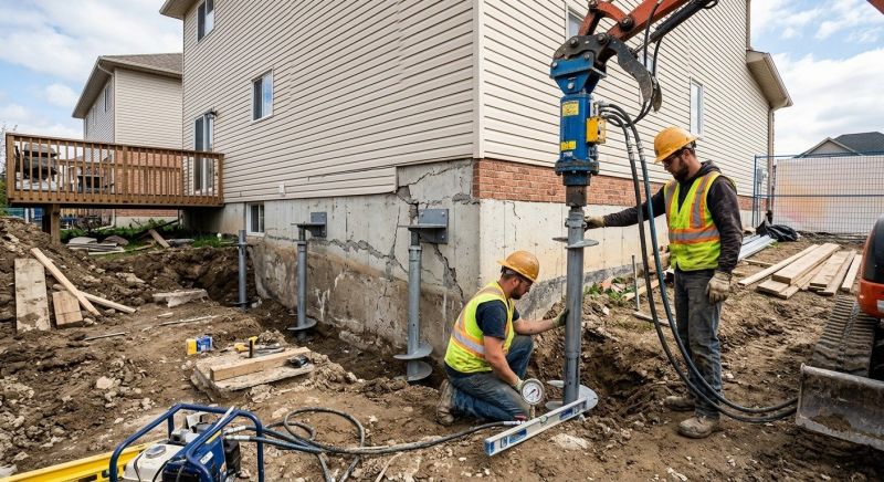 Piling Repair in Tampa, FL