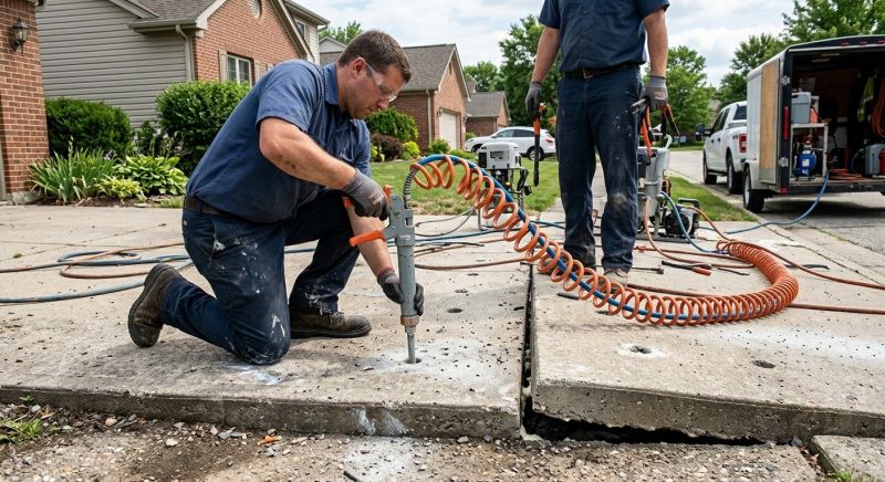 Polyurethane Lifting in Miami Dade County, FL