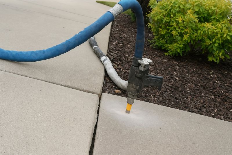 Slab Mudjacking in San Antonio, TX