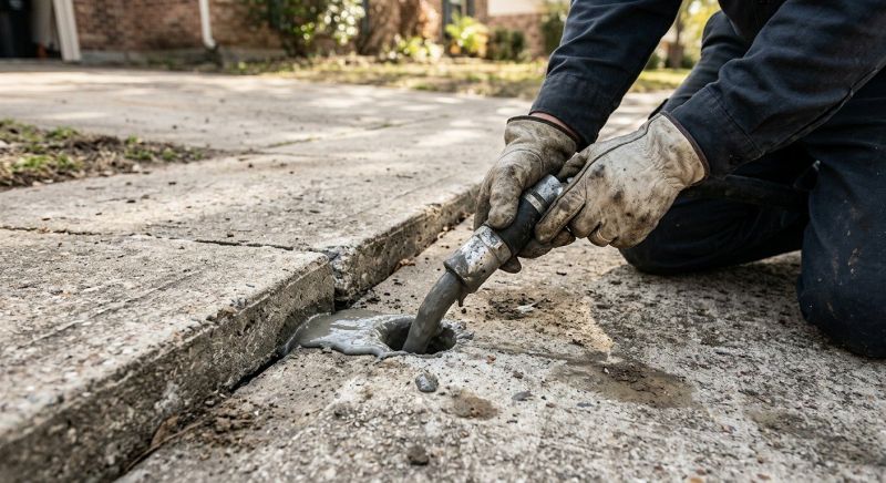 Uneven Pavement Repair in Miami Dade County, FL