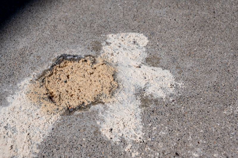 Restores foundation stability